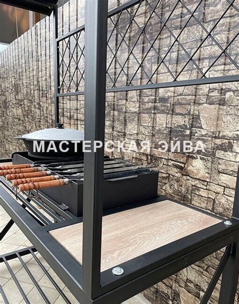 Купить мангалы в Краснодаре от производителя
