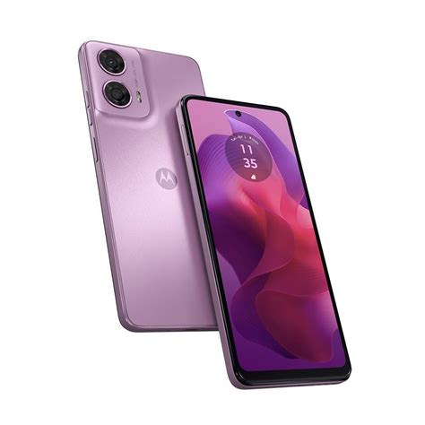 Motorola Moto G24 128g Rosa Casas Bahia
