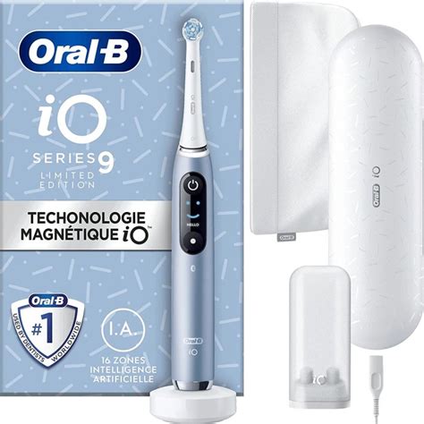 Oral B Io Series 9 Special Edition Aqua Preisvergleich Geizhals