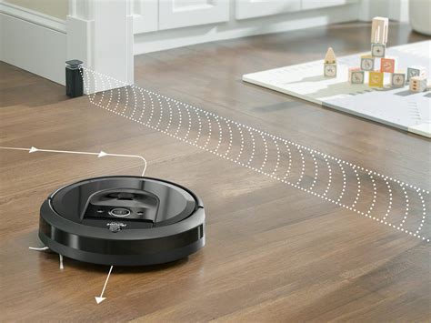 Roomba® i7 Akıllı Robot Süpürge Teknik Özellikler - iRobot
