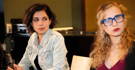 Pussy Riot Vant Over Russland I Emd Ble Banket Opp Under Ol I Sotsji