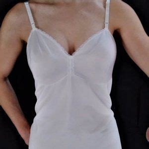 Vintage Intimates Sleepwear Vintage Vanity Fair Slip Chemise Lingerie Bridal Poshmark