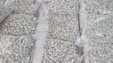 Woman bust with 41 000 mandrax pills in Cape Town