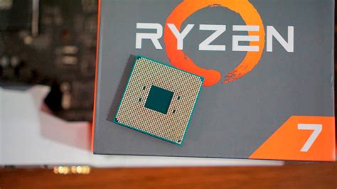 Review Amd Ryzen X Core Processor Channel Post Mea