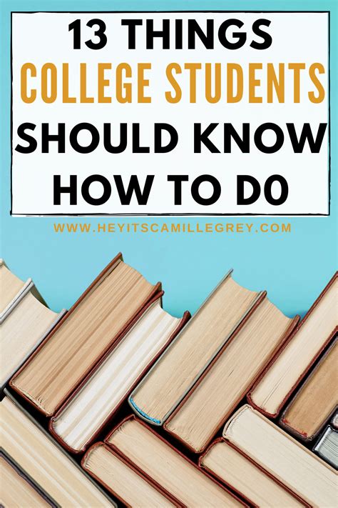 27 books all new college grads should read – Artofit
