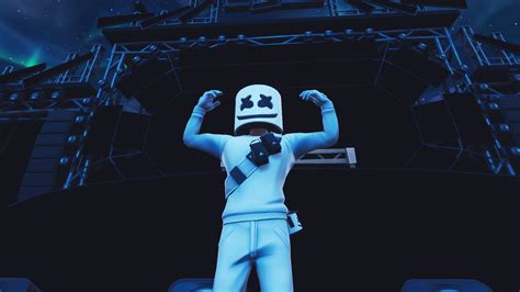 Fortnite Marshmello Wallpapers - Wallpaper Cave