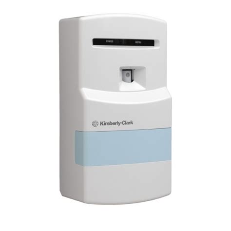 Kimberly-Clark: Диспенсер электронный для освежения воздуха AQUARIUS ...