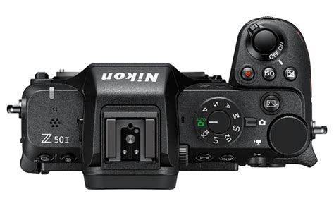 Nikon Z50II und Z 50 im Vergleich | News | dkamera.de | Das ...