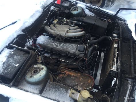 Масло коробки передач Bmw E34