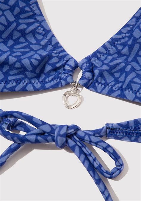 Outlet Kad N Mavi Bikini St