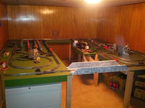 Collection of O gauge Layouts and Track Plans | Lionel trains layout ...