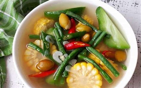 resep sayur sehari hari resep nasional