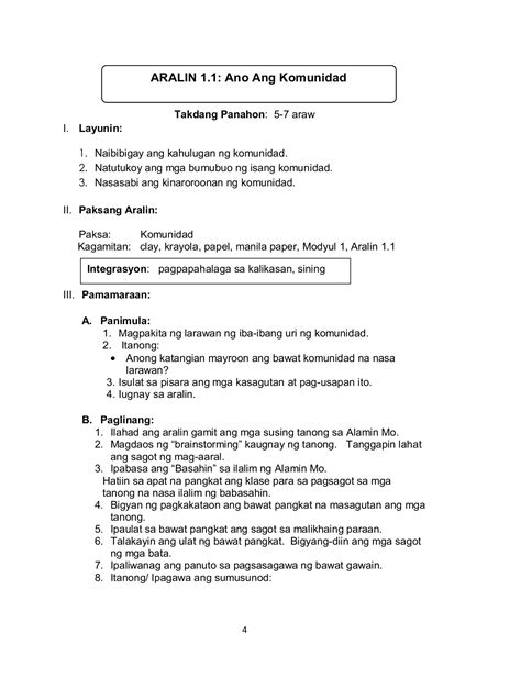 Araling Panlipunan Grade 2 Palawan Blogon Pahina 11 Online Na Pdf Pubhtml5