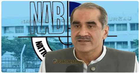 The Inside Story Of Saad Rafique S Appearance In Nab Pakdestiny