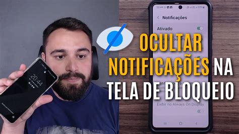 Como Desativar Todas As Notificacoes Na Tela De Bloqueio Do Android