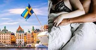 Sweden Declares Sex As Sport To Hold First Competition Thursday