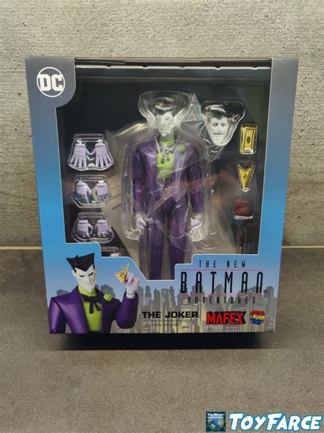 Arriba Imagen The New Batman Adventures Joker Abzlocal Mx