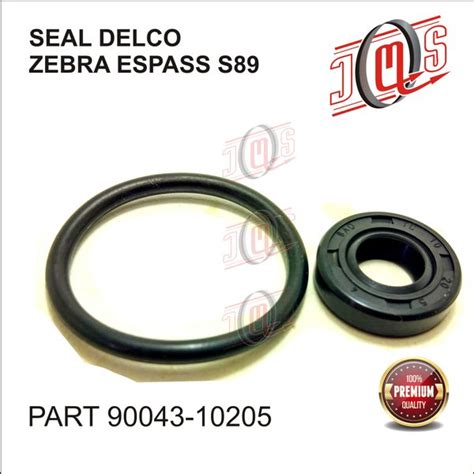 Jual OIL SEAL DELCO DAIHATSU ZEBRA ESPASS CLASSY TARUNA FEROZA Di Lapak