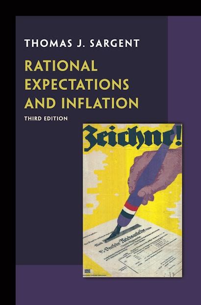 Rational Expectations And Inflation Princeton University Press