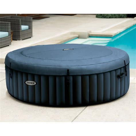 Intex Purespa Plus Portable Inflatable Hot Tub Bubble Jet Spa W Accessory Kit Wayfair