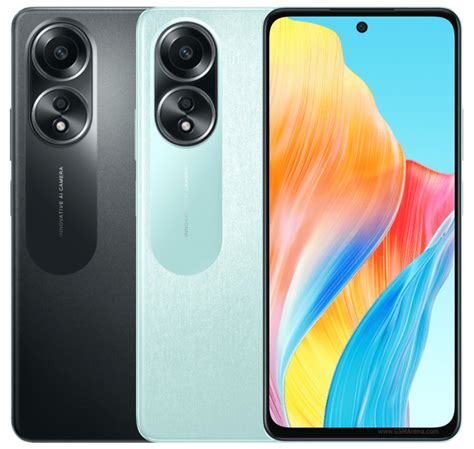 Oppo A58 4g Pictures Official Photos
