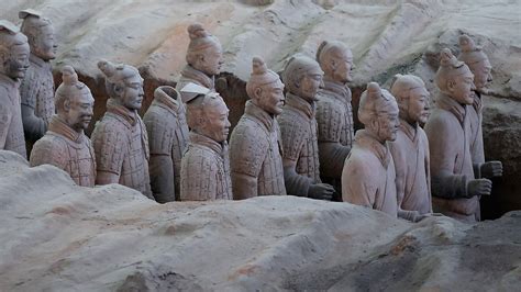 Mystery Of China S Terracotta Army Solved