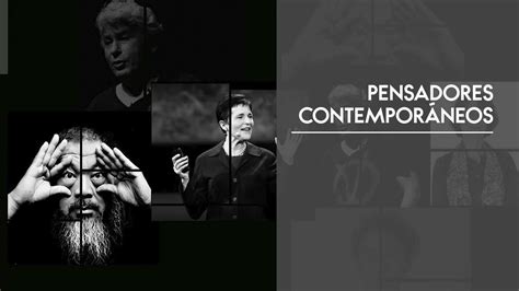 Parte Dos Pensadores Contemporaneos Acredita Que A Sociedade Esteja Passando