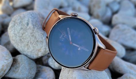 Обзор новинки Amazfit: умные часы Amazfit GTR 3 Pro с ZeppOS и новыми ...