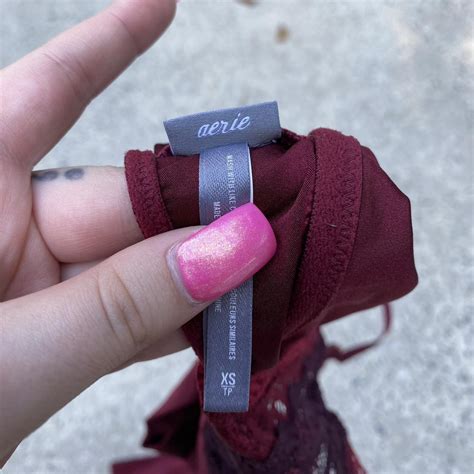 Aerie Bikini Set Top Is A Size Xs And Bottom Is A Depop
