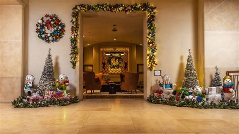Jw Marriott San Antonio Announces Snow Many New Holiday Experiences