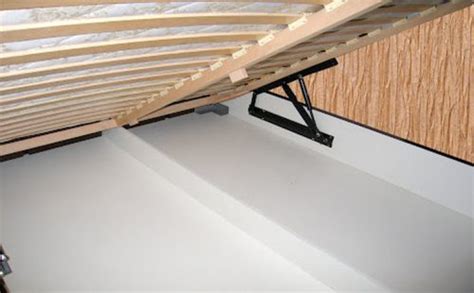 Ремонт подъемного механизма кровати, изголовья, каркаса, ножек и пружин