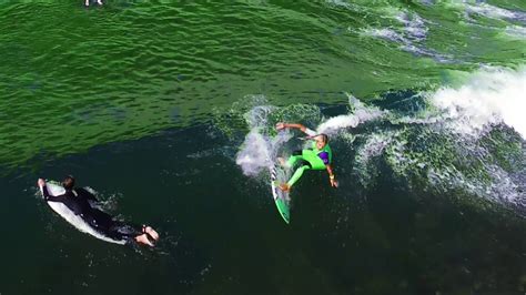 Kyuss King Aerial View At Lowers Youtube