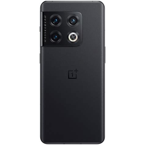 OnePlus 10 Pro mobiltelefon, 128 GB, 8 GB RAM, 5G, Volcanic Black - eMAG.hu