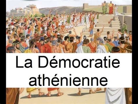 La Démocratie athénienne YouTube