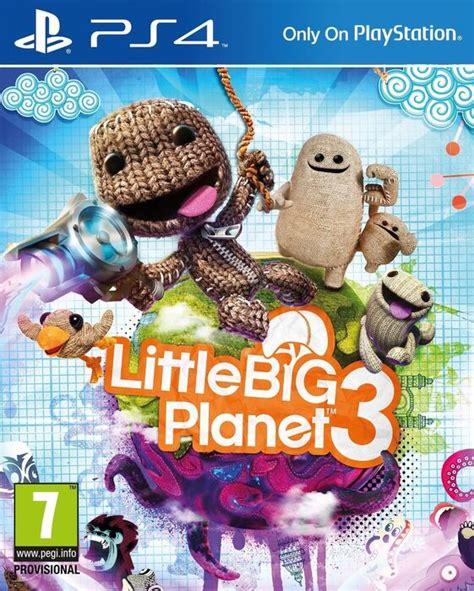 LittleBigPlanet 3 – PlayStation
