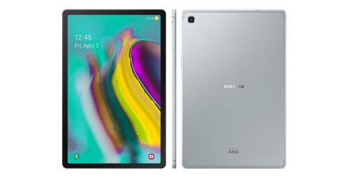 Galaxy Tab S5e price may be lower for Europe than initially announced ...