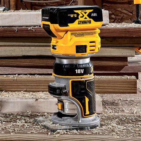DEWALT DCW604N-XJ (Masina de frezat) - Preturi