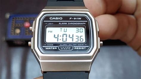 CASIO F91(Silver black) unboxing in INDIA🇮🇳...best casio watch in the ...