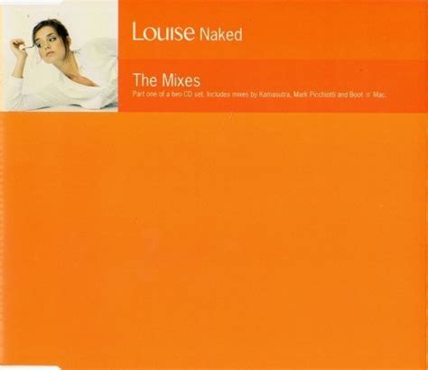 Louise Naked Vinyl Records And CDs For Sale MusicStack