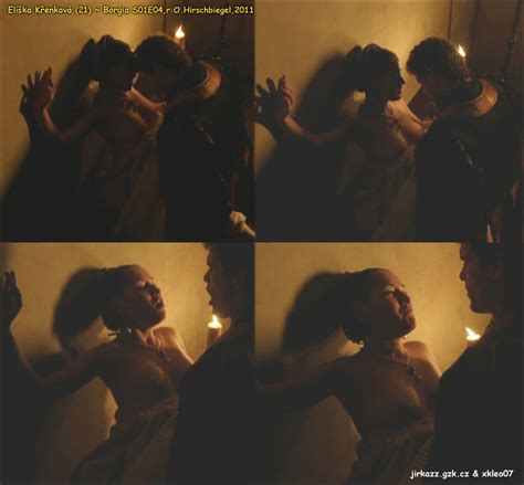 Borgia Nude Pics Page