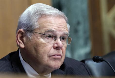 Report: Sen. Menendez, NJ Democrat, faces new federal probe