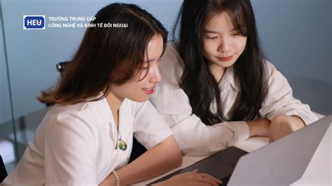 Top các ngành nghề hot dành cho GenZ hiện nay tại HEU