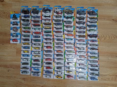 Hot Wheels zestaw Zduńska Wola OLX pl