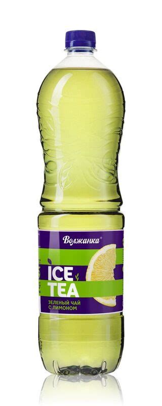 Холодный чай "ICE TEA"