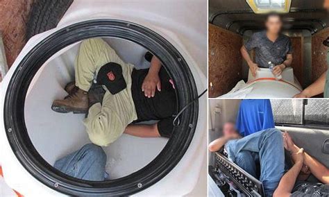 Illegal Immigrant Sex Offenders Arrested After Crossing Texas Border Daily Mail Online