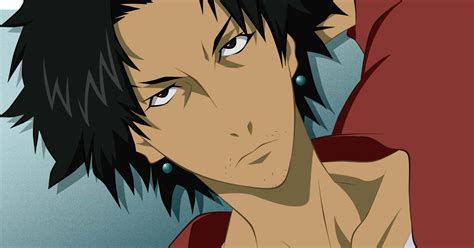 Download Samurai Champloo Mugen's Face Picture | Wallpapers.com
