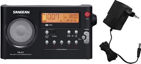 Sangean PR-D7 - DJMania