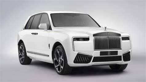 The Return Of The Blacked Out Rolls Royce Cullinan Black Badge Dax Street