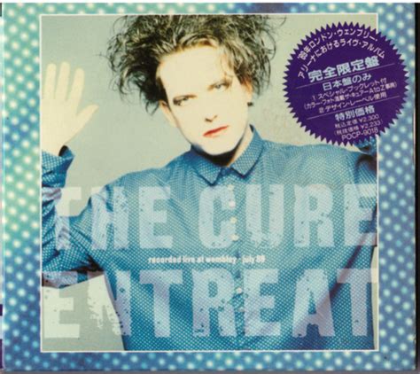 The Cure Entreat 1991 Cd Discogs