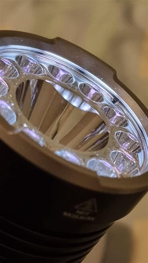 Purple LH351D's? : r/flashlight